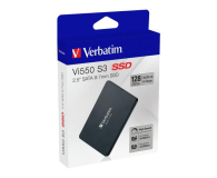 Verbatim 128GB 2,5" SATA SSD Vi550 S3 - 1280351 - zdjęcie 2